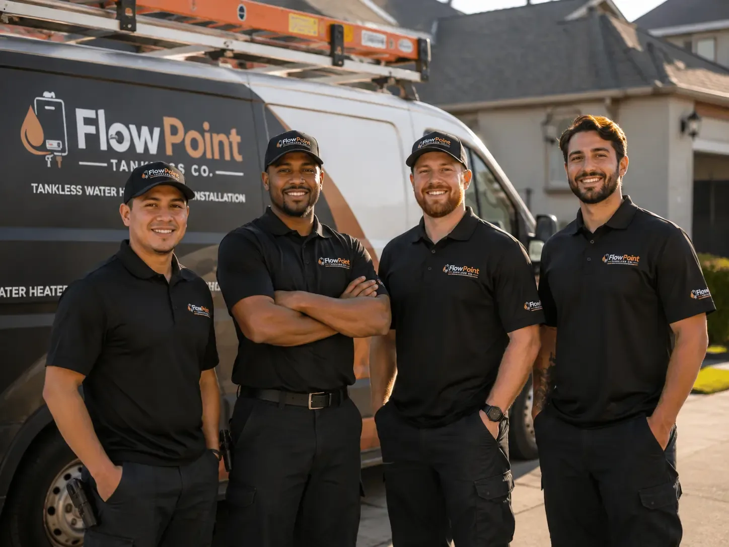 Tankless Water Heater Installation company in Raiford, FL